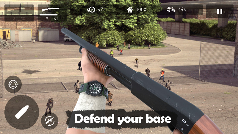 Defend your base