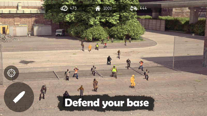 Defend your base