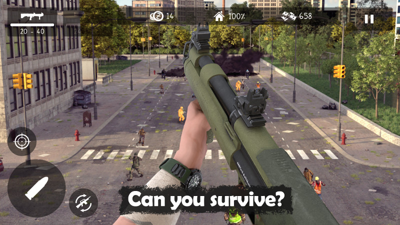 Can you survive?