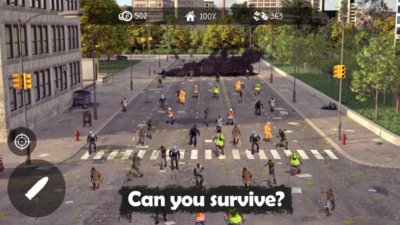 Can you survive?