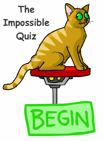 The Impossible Quiz | 1Cup1Coffee.com