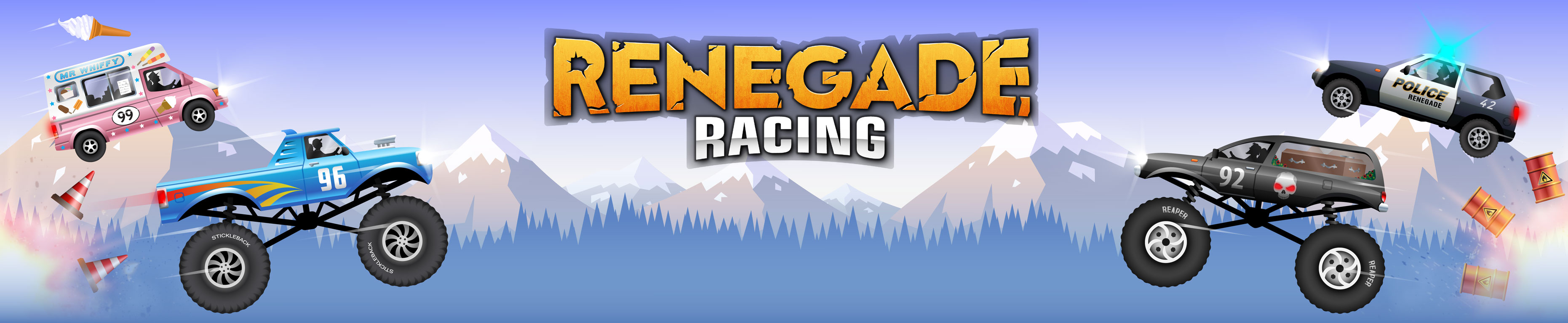 Renegade Racing